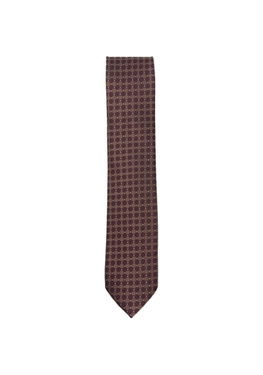 SAPIO dotted tie - Red