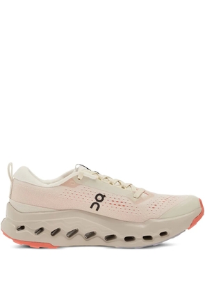 On Cloudsurfer Trail 2 sneakers - Beige