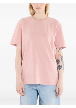 A.P.C. printed T-shirt - Pink