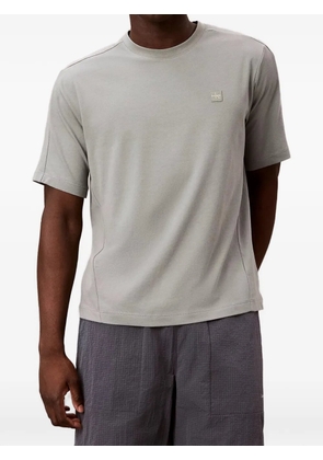 Calvin Klein crewneck performance T-shirt - Grey