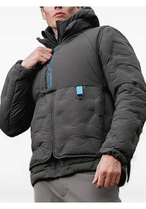 DKB quilted jacket - Grey