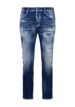 DSQUARED2 five-pockets jeans - Blue