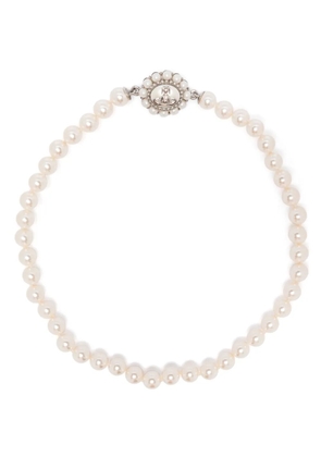 Vivienne Westwood Amaya necklace - Neutrals