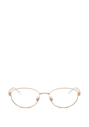Ray-Ban oval-frame glasses - Pink
