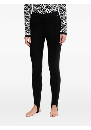 NEWLAND stirrup trousers - Black