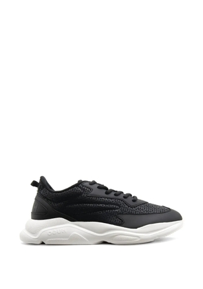 HUGO Leon Runn logo sneakers - Black