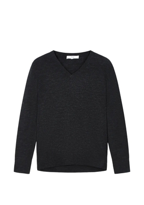Tibi V-neck sweater - Grey