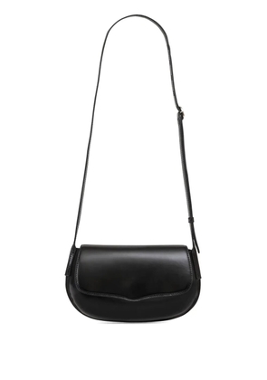 LEMAIRE Belly shoulder bag - Black