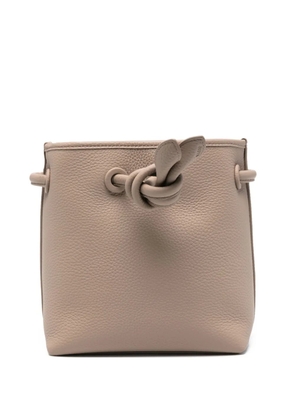 Vasic Bond bucket bag - Neutrals