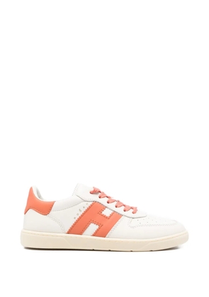 Hogan logo sneakers - Neutrals