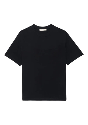 Zadig&Voltaire studded graphic t-shirt - Black