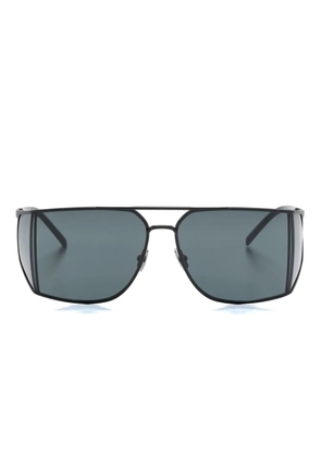 Saint Laurent Eyewear SL 750 sunglasses - Black