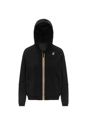 K-Way Lara hoodie - Black