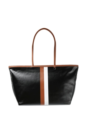 Tory Burch large Racer tote bag - Black