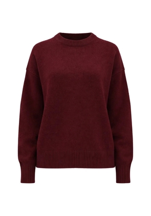 arch4 Islington ribbed jumper - Red