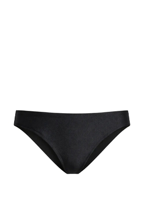 Seafolly hipster bikini bottoms - Black