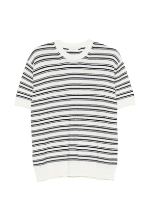 Paolo Pecora striped T-shirt - White