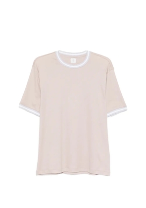 Eleventy short sleeves t-shirt - Neutrals