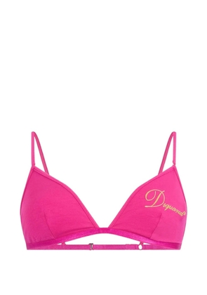 DSQUARED2 signature bra - Pink