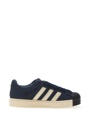 adidas Superstar three-stripes sneakers - Blue