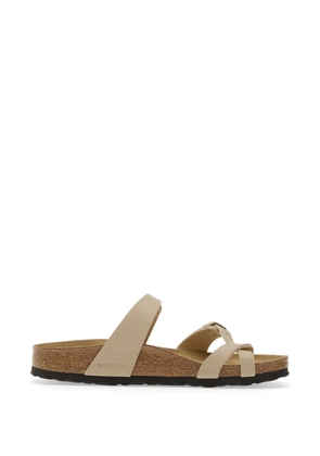 Birkenstock Mayari buckle-strap sandals - Neutrals