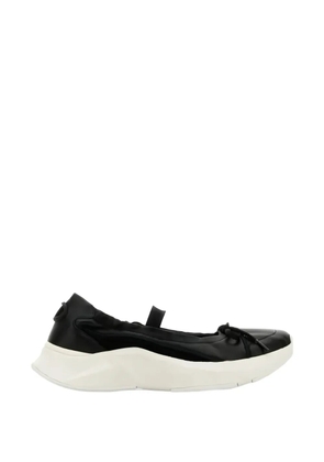 Valentino Garavani elasticated slip-on sneakers - Black