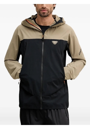 DYNAFIT Ridge hooded jacket - Black