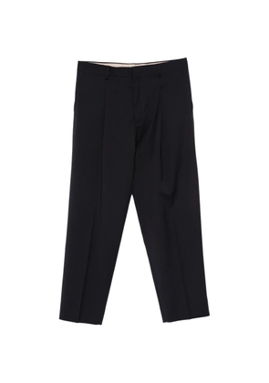 Costumein Vincent pleated trousers - Blue