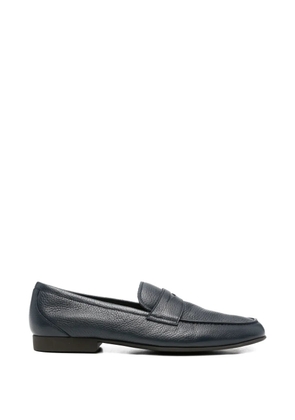 Fratelli Rossetti penny-slot loafers - Blue