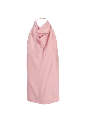 Stella McCartney sleeveless open-back top - Pink