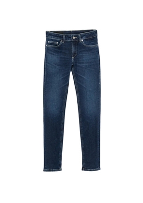 DONDUP Monroe dark-wash jeans - Blue