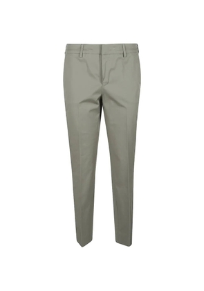 PT Torino straight-leg trousers - Grey