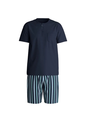 CALIDA Relax Choice pyjama set - Blue