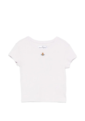 Vivienne Westwood Baby Peru T-shirt - Purple