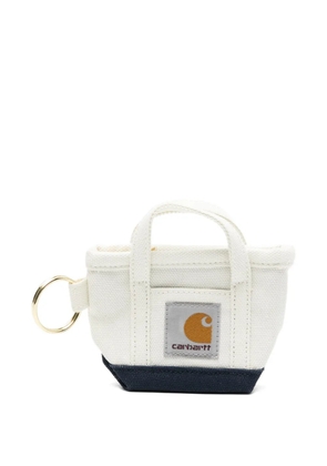 Carhartt WIP handles keyring - Neutrals