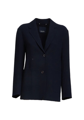 'S Max Mara single-breasted blazer - Blue