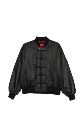 TEAM WANG design x JDB quilted jacket - Black