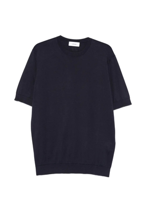 Lardini short-sleeve T-shirt - Blue