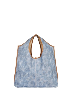 Jérôme Dreyfuss Paco tote bag - Blue
