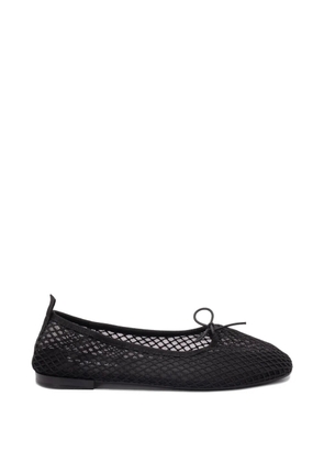 Repetto Garance mesh ballet flats - Black