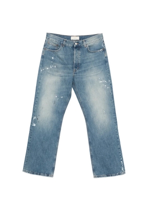 Jeanerica splatter denim jeans - Blue