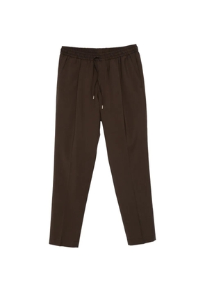 Briglia 1949 WimbledonS drawstring trousers - Brown