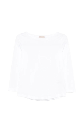 Purotatto cotton T-shirt - White