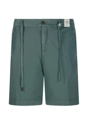 Myths drawstring shorts - Green