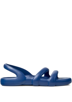 Camper Kobarah strap flat sandals - Blue