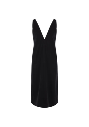 Co V-neck dress - Black