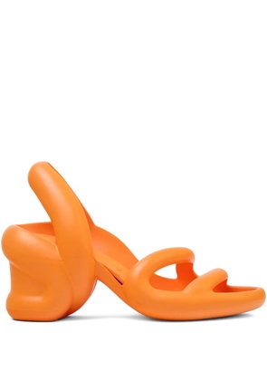 Camper Kobarah open-toe heeled sandals - Orange