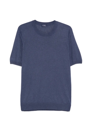 Barba short-sleeve T-shirt - Blue