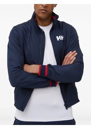 Helly Hansen Salt logo-detail jacket - Blue