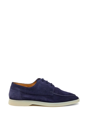 Aurélien boat loafers - Blue